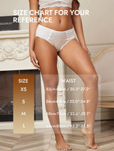 [White] SilkSilky  Panty 006