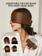 [Coffee] SilkSilky  Eye Mask 004