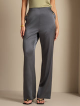[Dark Gray] SilkSilky  Women's Pants 003