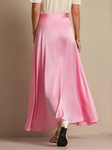 [Sachet Pink] SilkSilky  Skirt 004