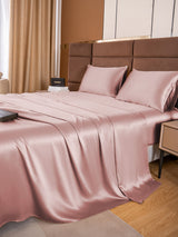 [Peach Skin] SilkSilky  19Momme Bedding Set 003