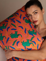 [Clay Elephant] SilkSilky  Pillowcases 003