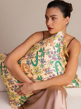 [Sand Crocodile] SilkSilky  Pillowcases 002