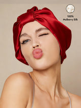 [Wine] SilkSilky  Sleep Cap 001