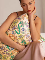 [Sand Crocodile] SilkSilky  Pillowcases 005