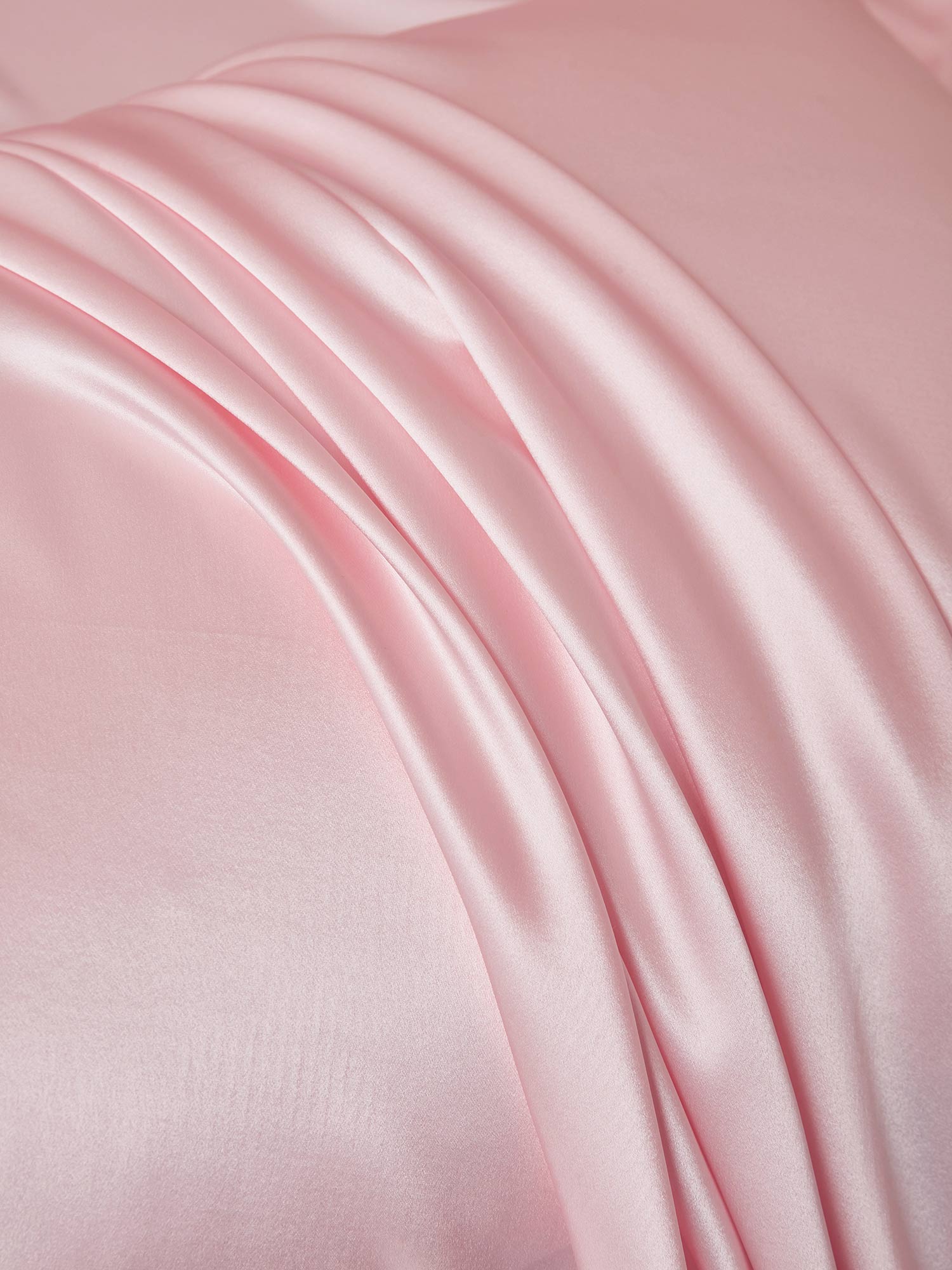 [PaleMauve+LightPink] SilkSilky  25Momme Pure Silk Bedding Set 004,