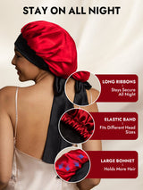 [Wine] SilkSilky  Sleep Cap 003