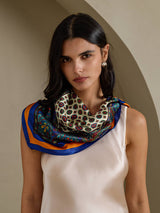 [P016] SilkSilky Scarf 001