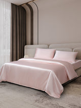 [Pink] SilkSilky  25Momme Bedding Set 001