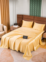 [Champagne] SilkSilky  25Momme Bedding Set 006