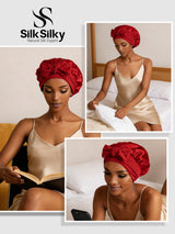 [Wine] SilkSilky  Sleep Cap 005