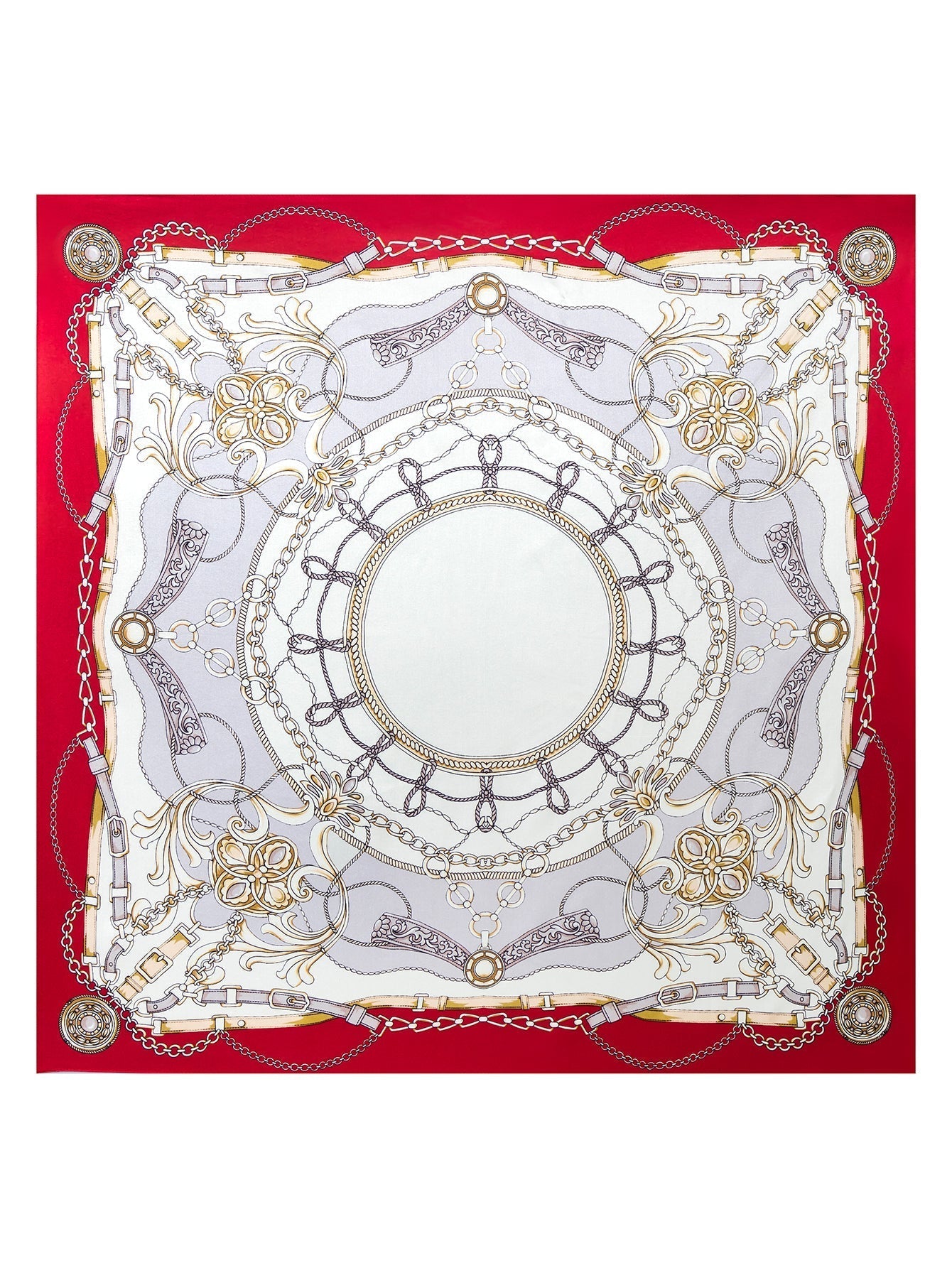 [P009] SilkSilky  Pure Silk Scarf 002,