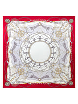 [P009] SilkSilky  Pure Silk Scarf 002