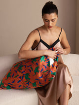 [Clay Elephant] SilkSilky  Pillowcases 004