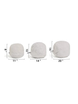 [White] SilkSilky  Laundry Wash Bags 005