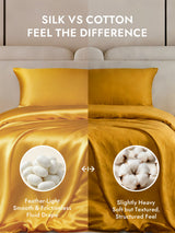 [Champagne] SilkSilky  25Momme Duvet Covers 002