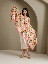 [P108] SilkSilky Scarf 002