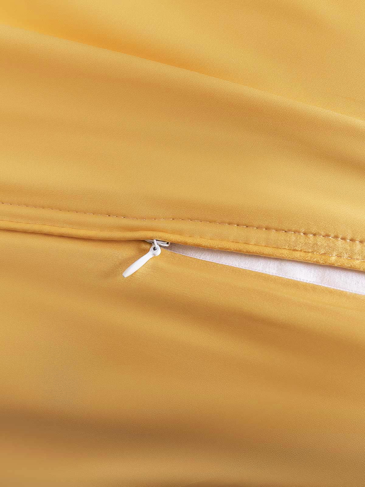 [Champagne] SilkSilky  25Momme Pure Silk Duvet Cover 003
