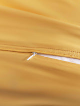 [Champagne] SilkSilky  25Momme Duvet Covers 007