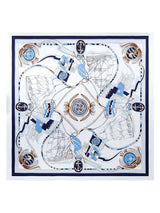 [P007] SilkSilky  Pure Silk Scarf 002