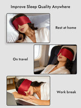 [Wine] SilkSilky  Eye Mask 006