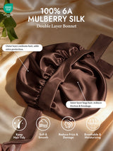 [Coffee] SilkSilky  Sleep Cap 002
