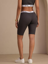[Gray] SilkSilky Womens Shorts 006