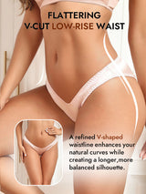 [Light Pink] SilkSilky  Panty 005