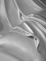 [Silver] SilkSilky  25Momme Bedding Set 006