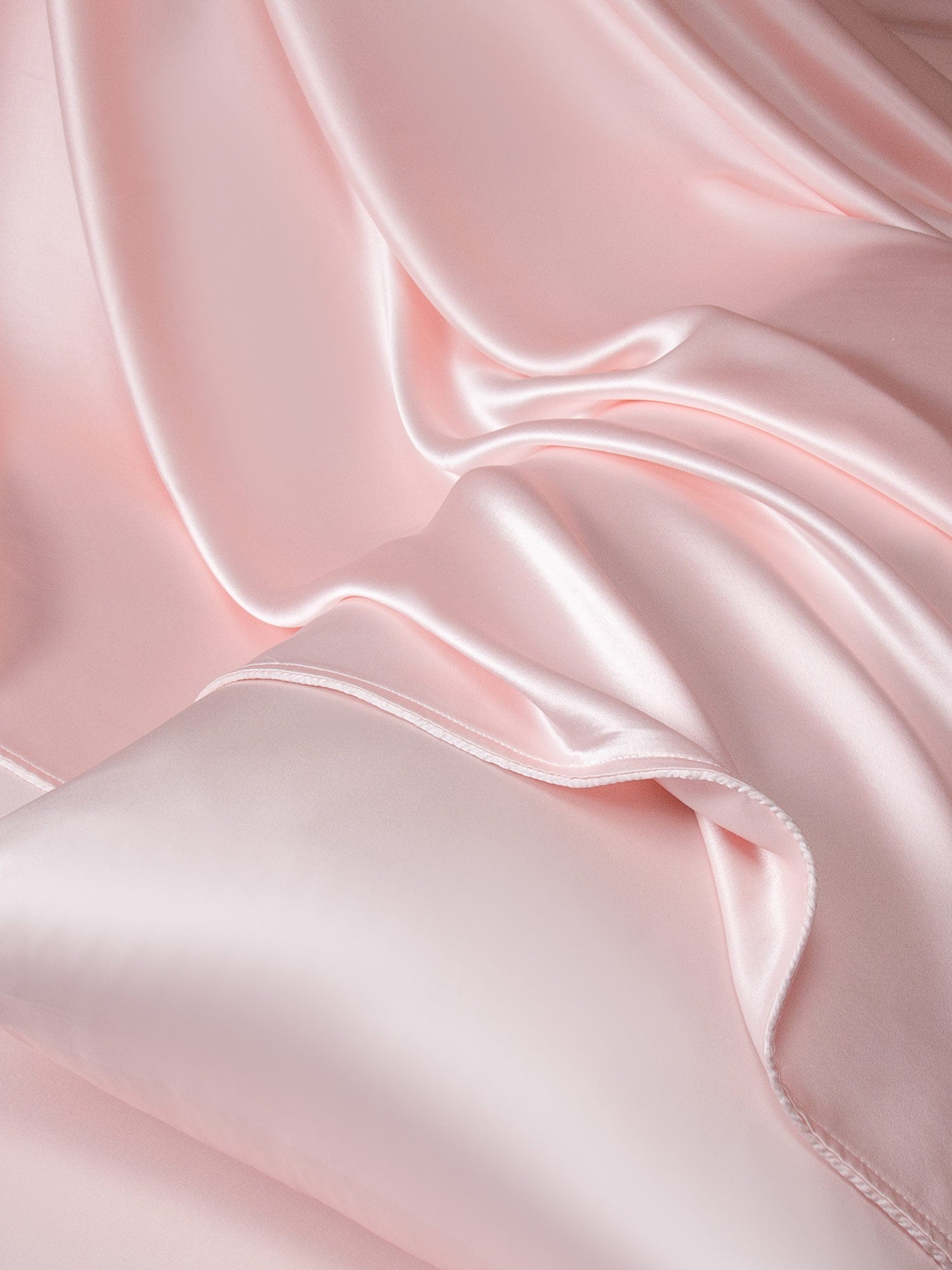 [Pink] SilkSilky  19Momme Bedding Set 005