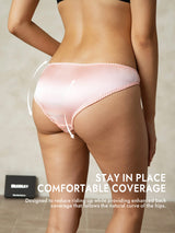[Pink] SilkSilky  Panty 005