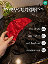 [Wine] SilkSilky  Sleep Cap 002