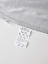 [LightGray+White] SilkSilky  19Momme Bedding Set 007