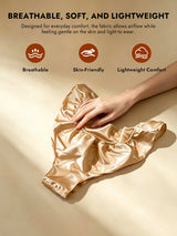 [Champagne] SilkSilky  Panty 003