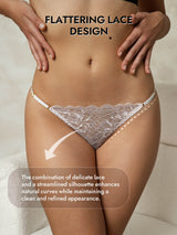[Pink] SilkSilky  Pure Silk Panty 008