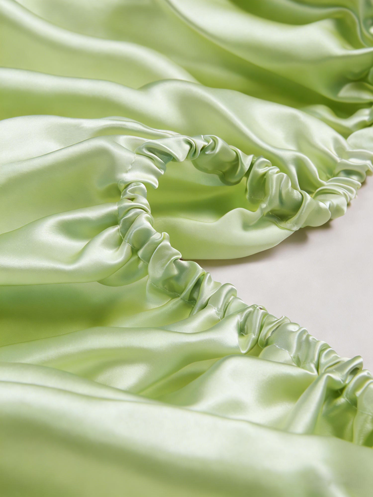 [Mint Green] SilkSilky  19Momme Bedding Set 003