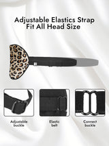 [Leopard] SilkSilky  Eye Mask 004
