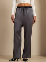 [Dark Gray] SilkSilky Womens Pants 003