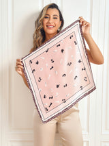 [P032] SilkSilky  Scarf 005