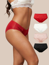 [Red] SilkSilky  Panty 001