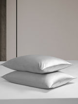 [Silver] SilkSilky  19Momme Bedding Set 005
