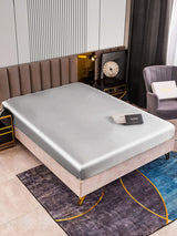 [Silver] SilkSilky  22Momme Sheet 002