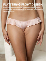[Pink] SilkSilky  Panty 006