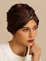 [Coffee] SilkSilky  Sleep Cap 001