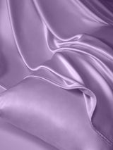 [Lavender] SilkSilky  19Momme Bedding Set 005