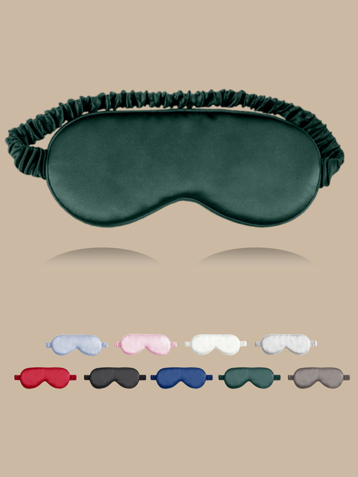 19 Momme Pure Silk Sleep Eye Mask – SILKSILKY