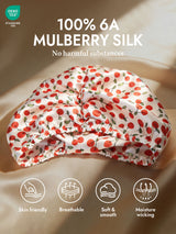[Multi] SilkSilky  Sleep Cap 002