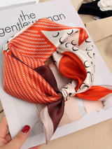 [P034] SilkSilky  Scarf 001