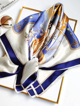 [P012] SilkSilky  Scarf 002