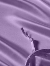 [Lavender] SilkSilky  19Momme Bedding Set 004